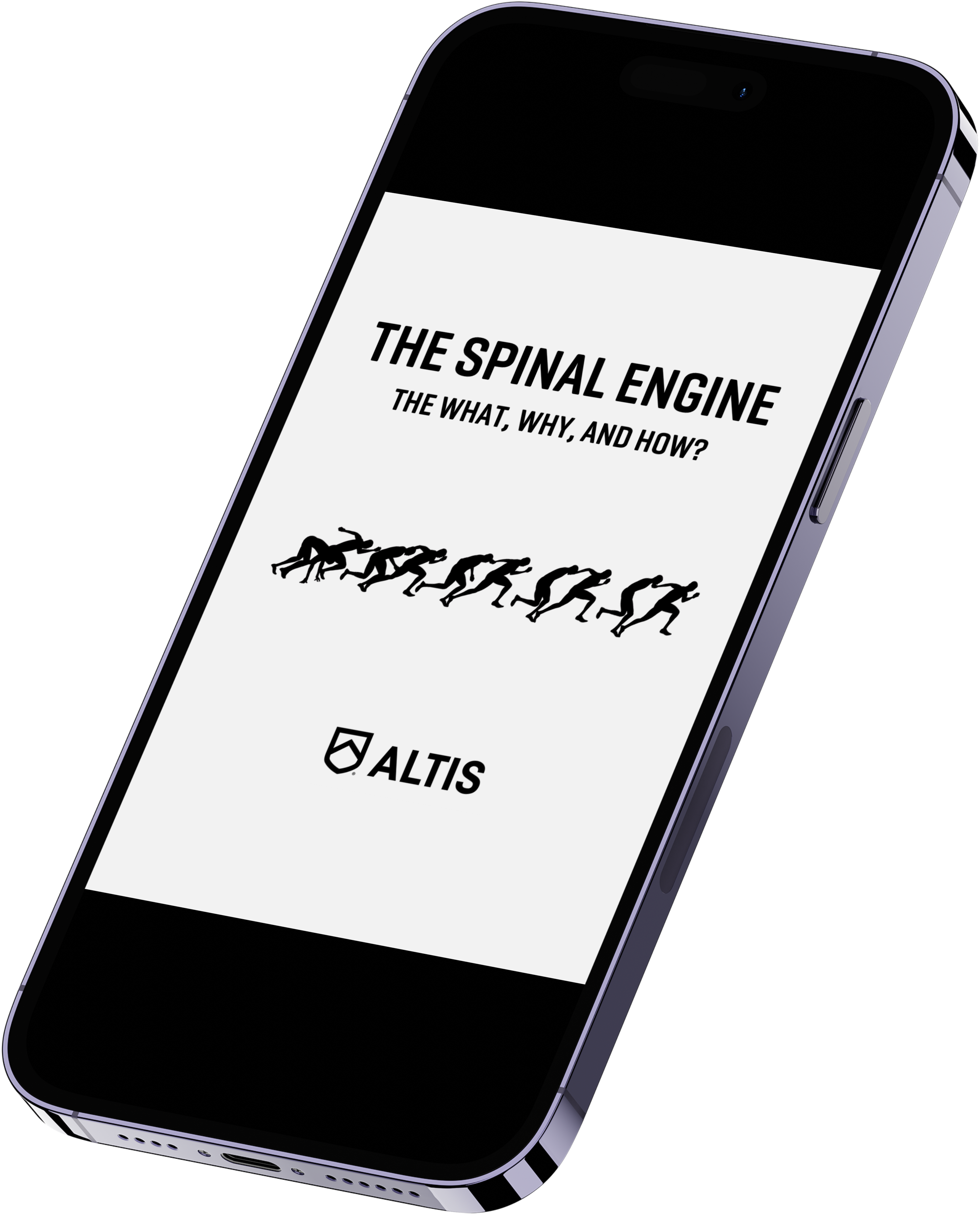 Spinal Engine Theory