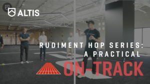 Rudiment Hop Series: a Practical with Stuart McMillan