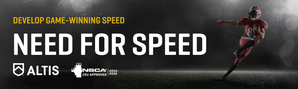 Unlock your speed potential and make players faster in the Game. ALTIS Gamespeed Need for Speed