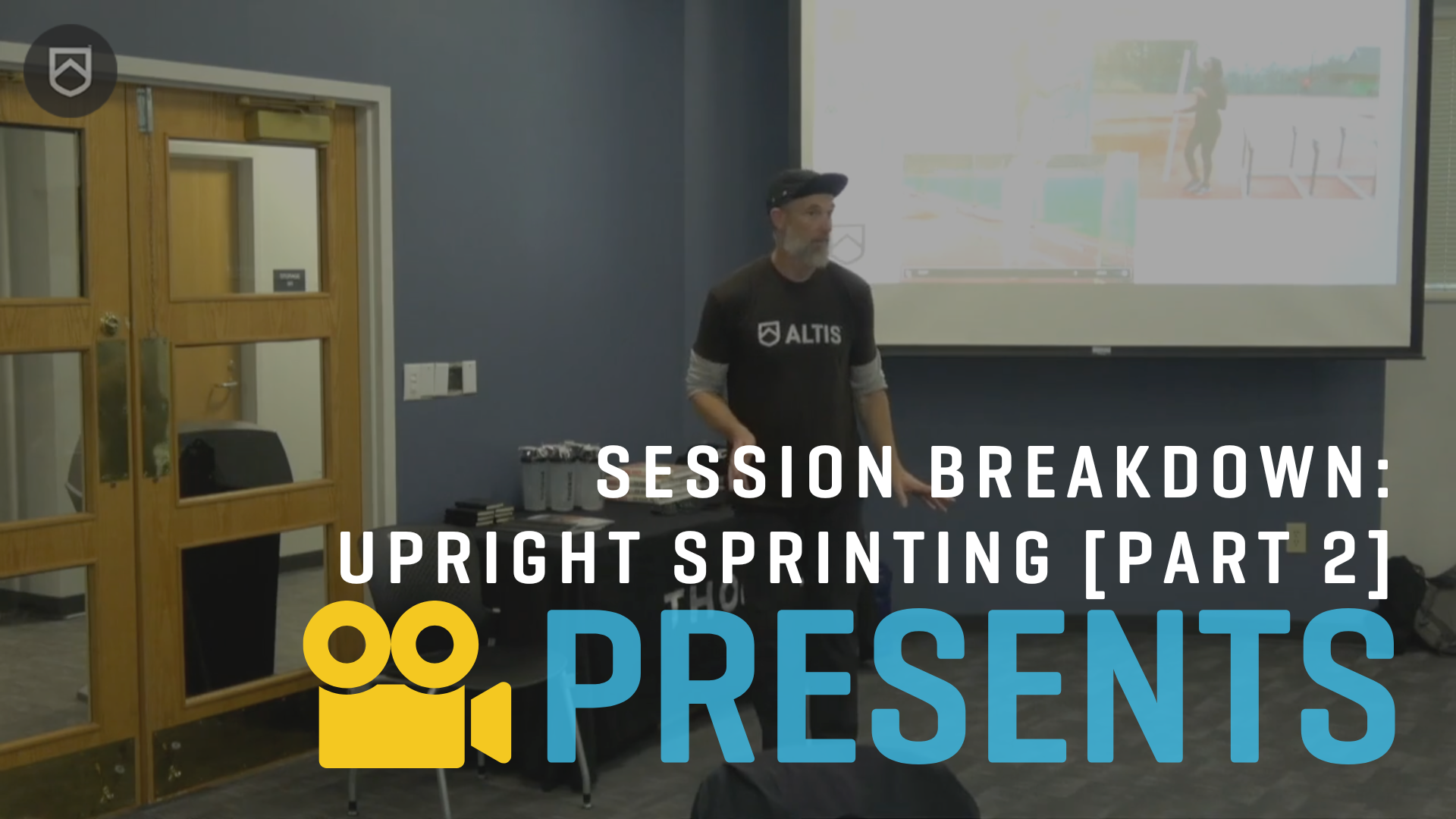 Session Breakdown: Upright Sprinting with Stuart McMillan [Part 2]