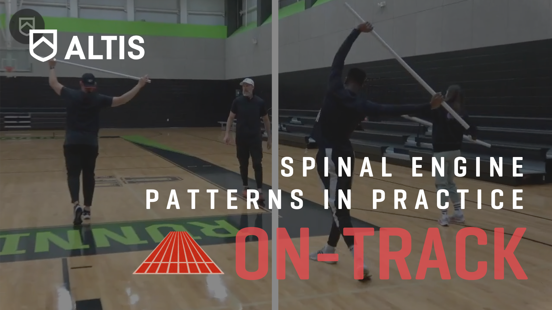 Spinal Engine Patterns in Practice