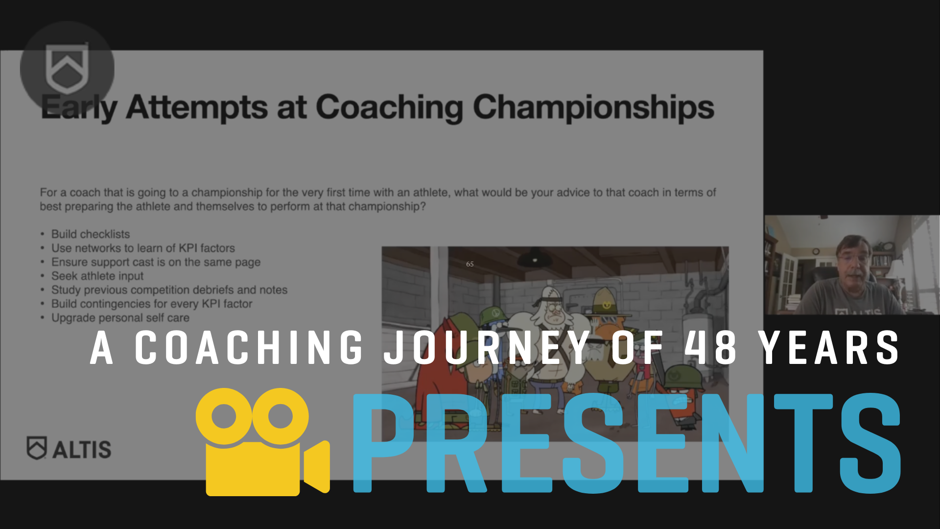 Preparing for Championships with Dan Pfaff