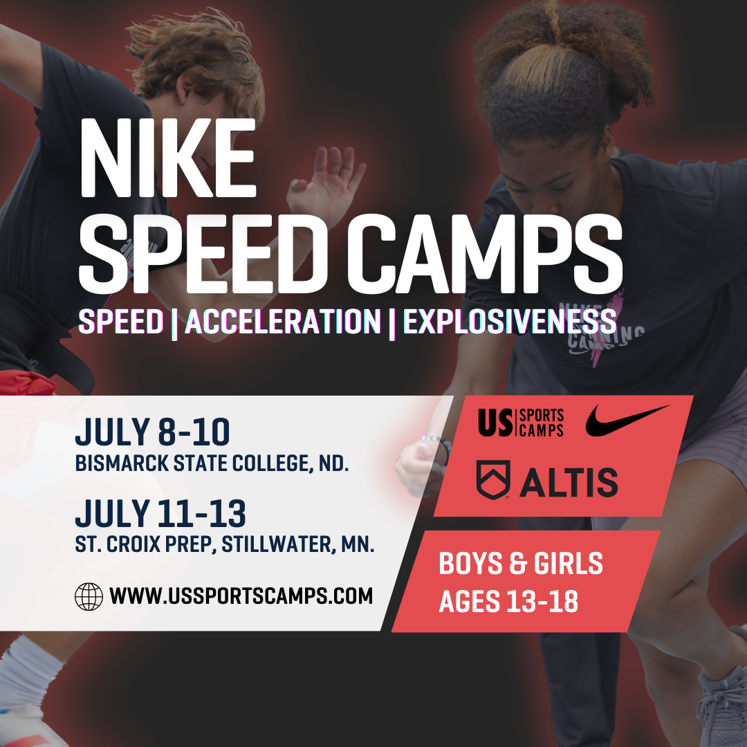 Nike Speed Camps Summer 2024