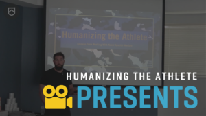 Humanizing the Athlete with Rob Wilson [Part 1]