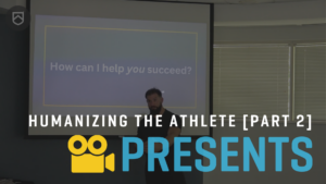 Humanizing the Athlete with Rob Wilson [Part 2]