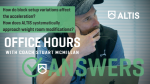 Office Hours with Stuart McMillan - Episode 3