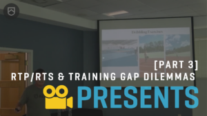 RTP/RTS and Training Gap Dilemmas with Dan Pfaff [Part 3]