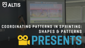 Patterns and Shapes in Sprinting with Stuart McMillan