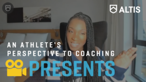 Tianna Madison: An Athlete's Perspective to Coaching