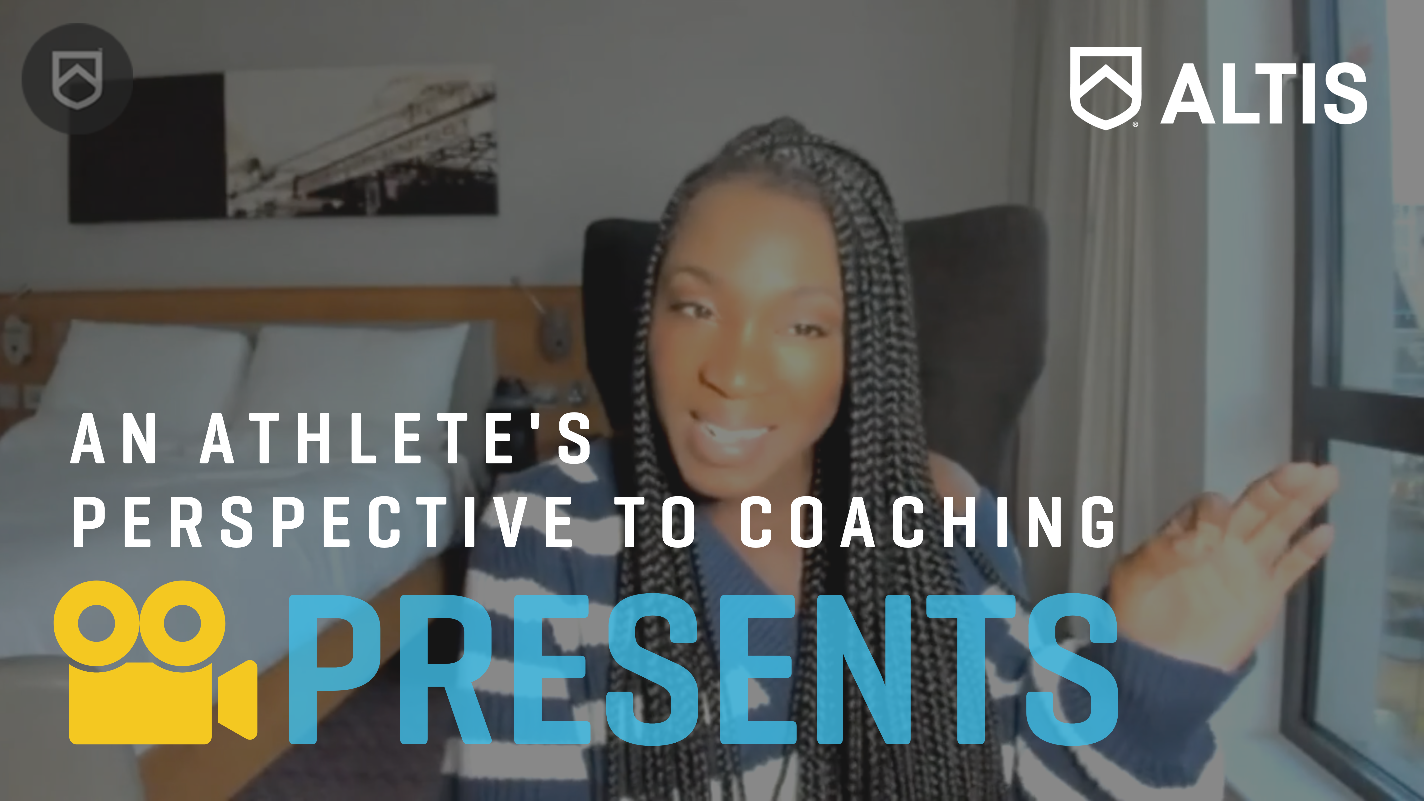 Tianna Madison: An Athlete's Perspective to Coaching