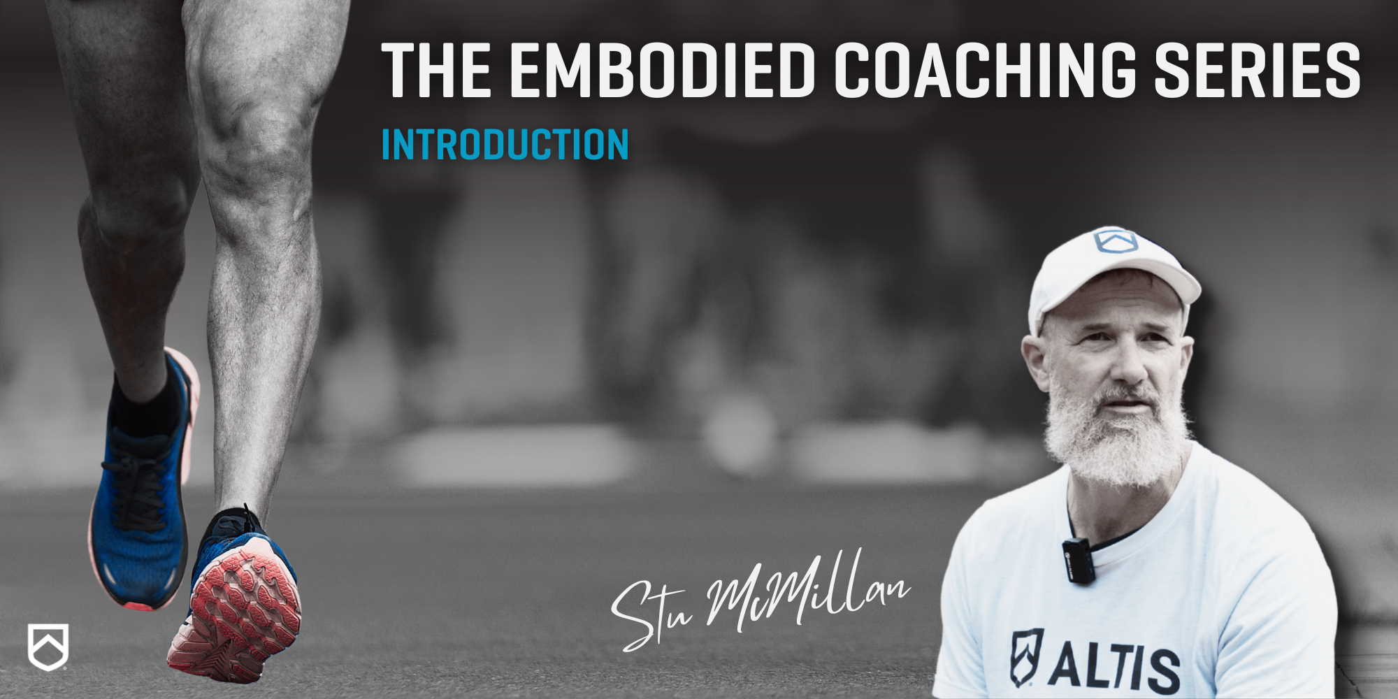 The embodied coaching series, by Stu McMillan - ALTIS