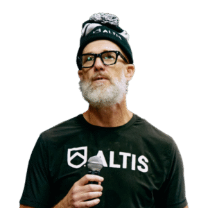 Stu McMillan ALTIS Speed Summit