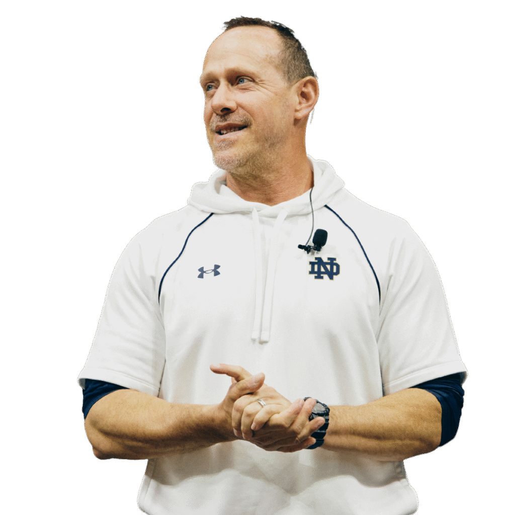 Loren Landow - Director of Football Performance, Notre Dame