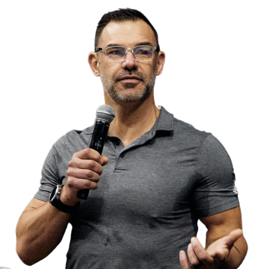 Matt Price – Former Director of Strength and Performance Science, LA Kings