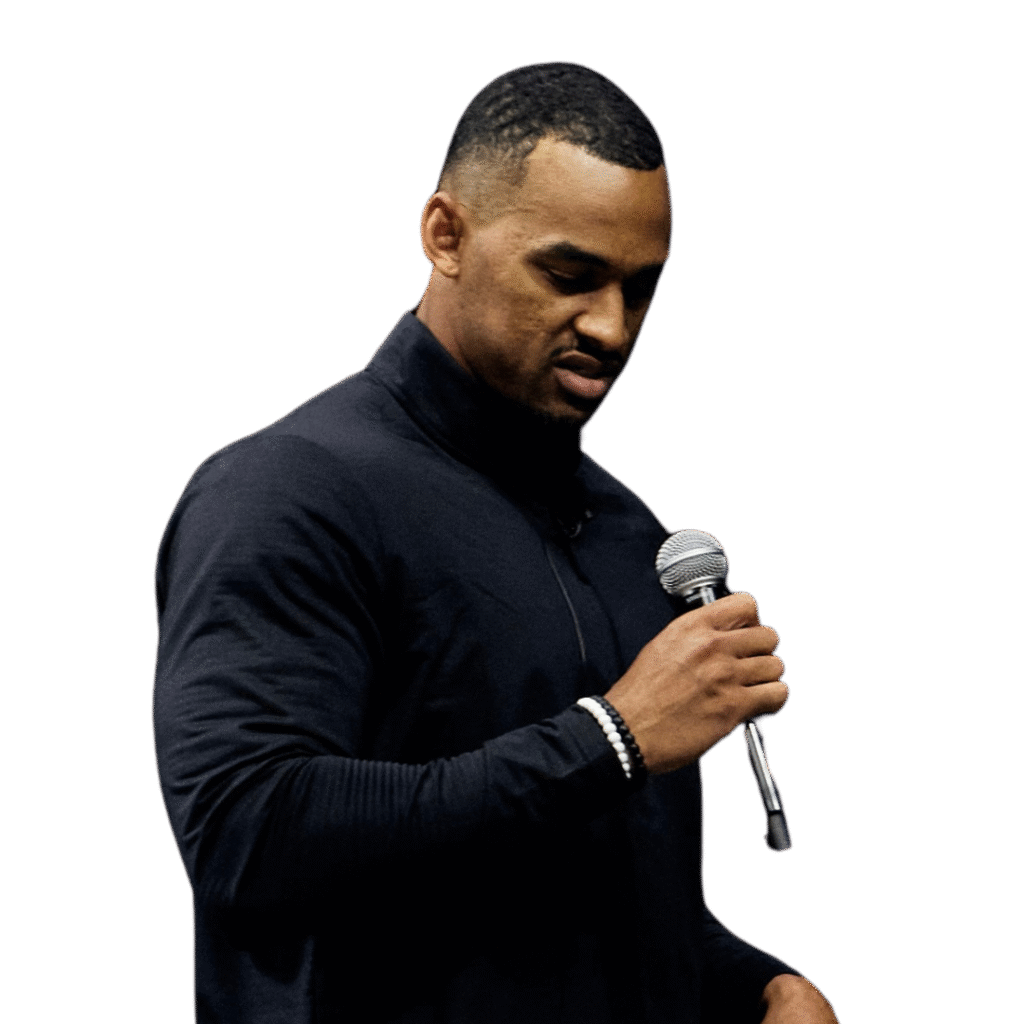 John Griffin – Director of Player Performance, Atlanta Falcons