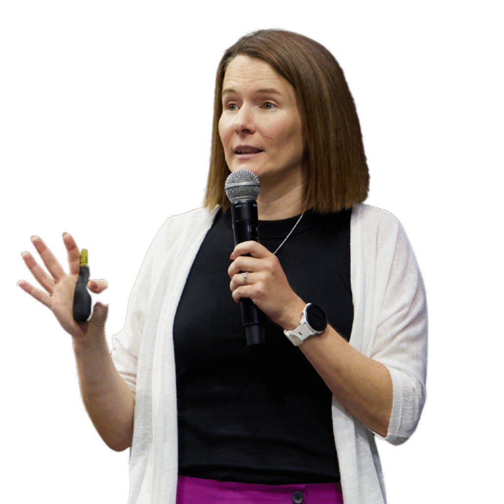 Jo Clubb - Sports Science Consultant, Global Performance Insights