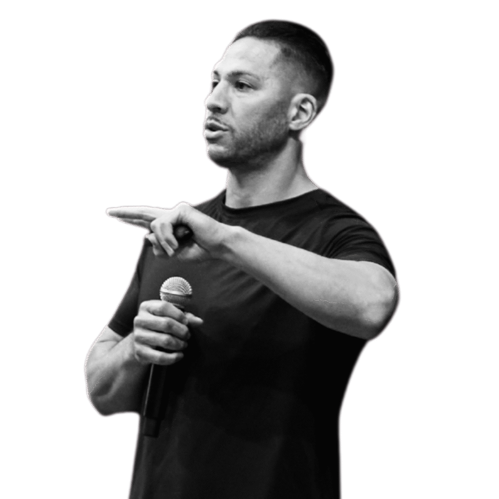 Ramsey Nijem – Director of Sport Performance, Kansas Jayhawks Basketball