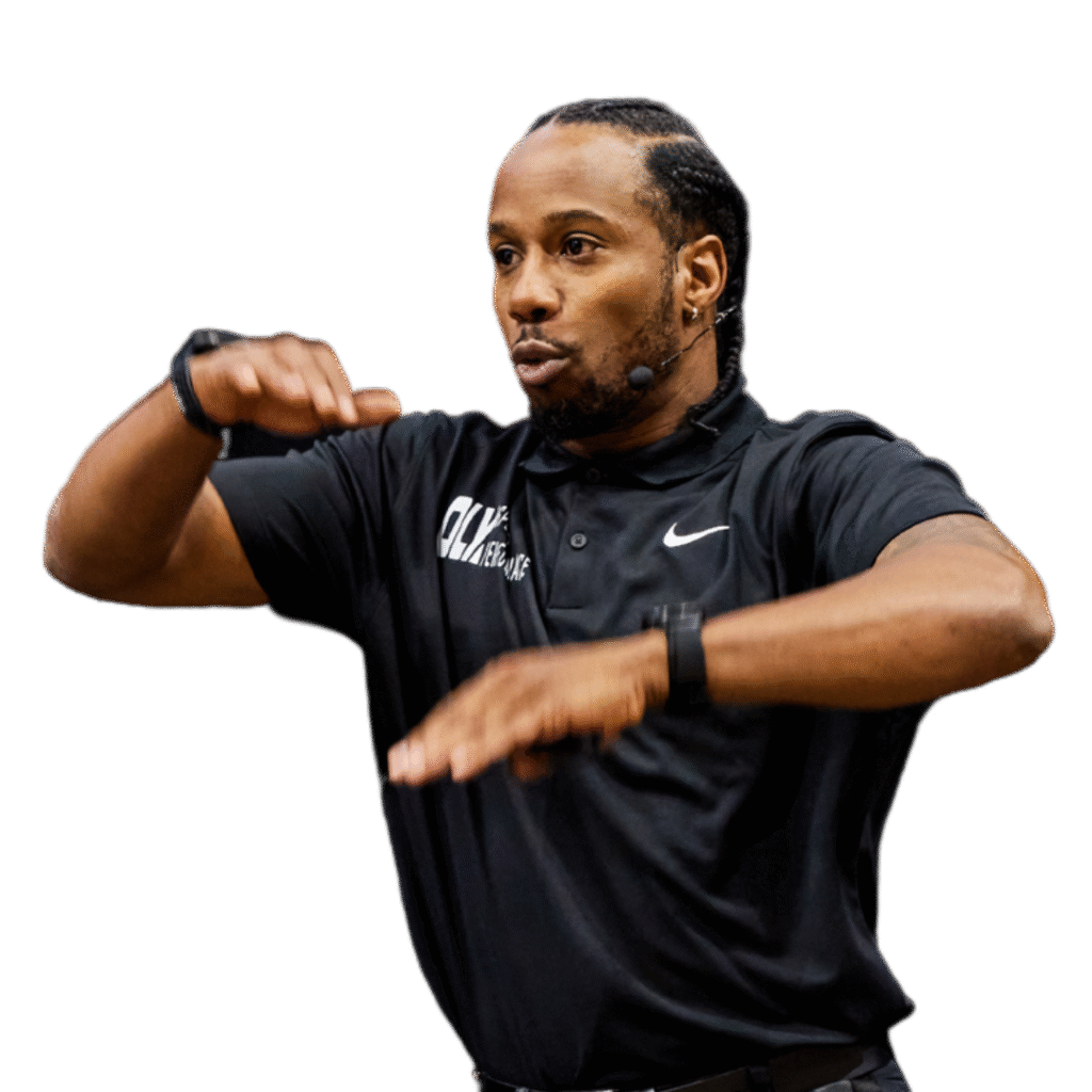 Carlin Isles ALTIS Speed Summit Speaker 2025