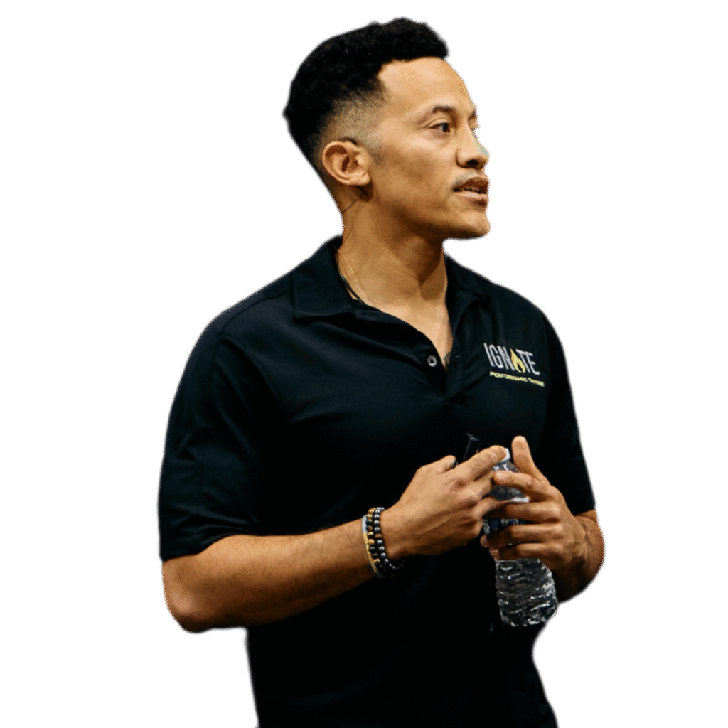 Javier Miller-Estrada – Movement Specialist, Ignite Performance