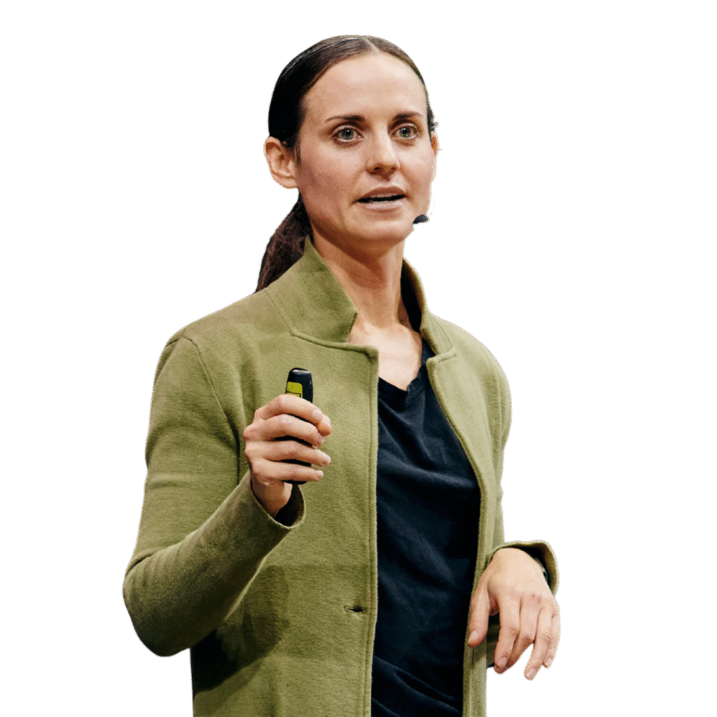 Stacey Hardin – Director of Medical & Performance, Bay FC