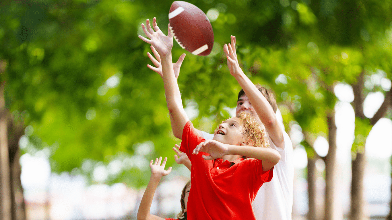 Derek Evely Youth Athletic Development Progressions