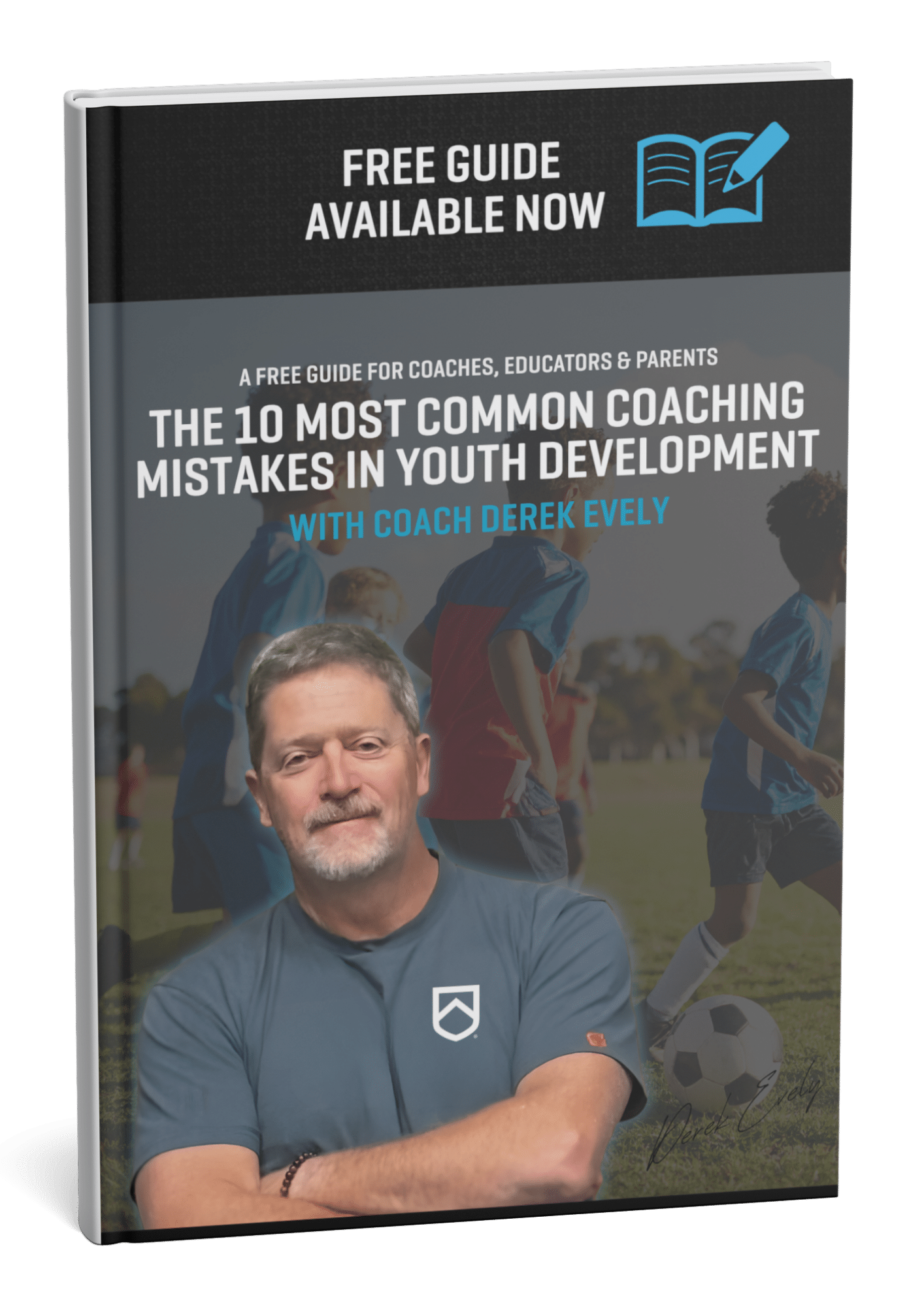 The 10 most common mistakes in youth sport development and coaching by Derek Evely
