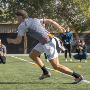 Team Speed Coach Certification Les Spellman Danny Foley Stu McMillan