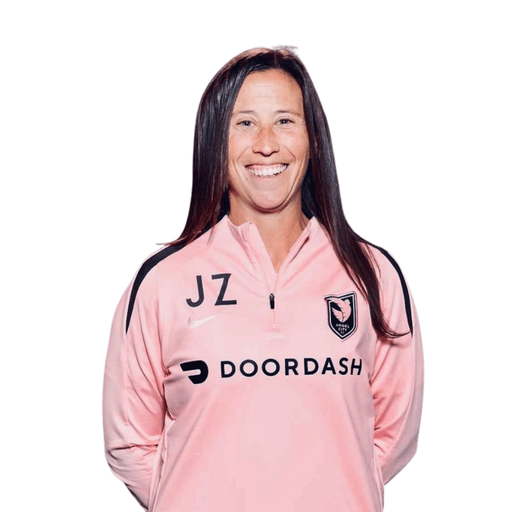 Jillian Zeller - Sports Performance Coach