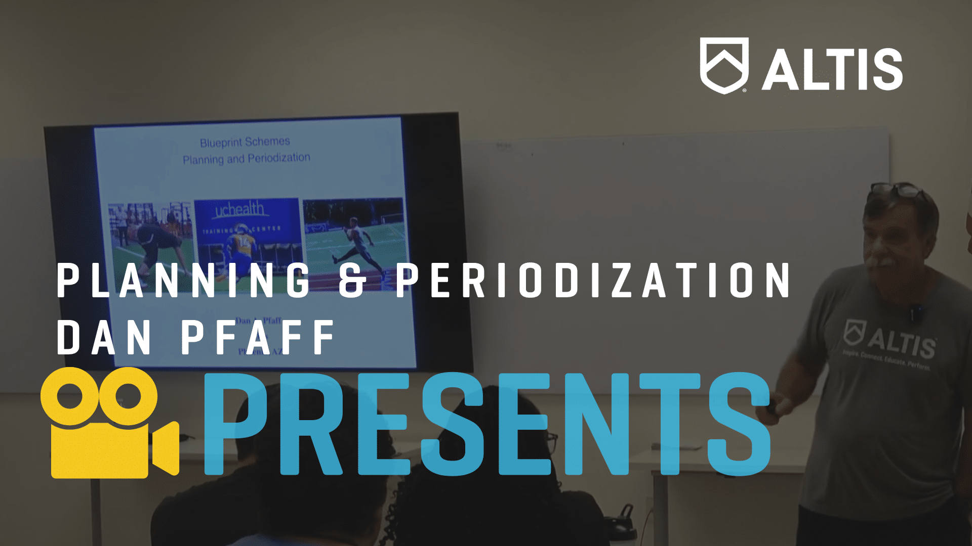Dan Pfaff - Planning & Periodization