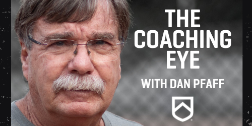 The Coaching Eye, with Dan Pfaff