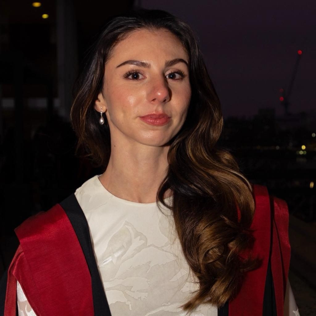 Sophie Dowson Neuroscience ALTIS